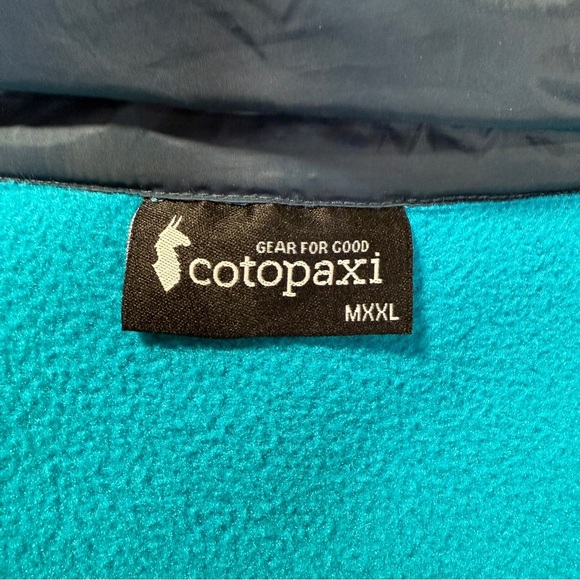 Cotopaxi Teca Fleece Full-Zip Jacket, XXL - Picture 7 of 10